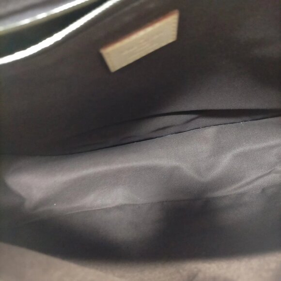 Louis Vuitton LV Shoulder Bag Montsouris MM Brown Monogram 1277-042925 - Picture 11 of 13